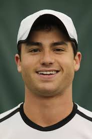 2012-13 Men's Tennis Roster