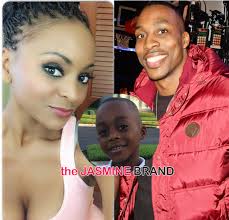 He played for the 'memphis grizzlies' of nba. Ex Basketball Wives Star Royce Reed Nba S Dwight Howard Come Together For Son S Graduation Thejasminebrand