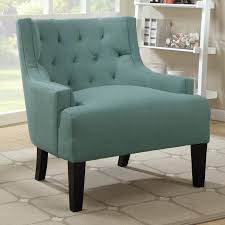 Andover Mills Hemphill Wingback Chair Reviews Wayfair In 2020 Blue Accent Chairs Light Blue Accent Chair Wingback Chair