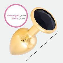 Plug anal acero Juguetes eróticos para adultos: Anal plug Tapon anal Plug  sexuales anales Butt plug Sex toys Tapón anal Juguetes sexuales Plug anales  para mujer Plugs anales Anal toy Sexo anal