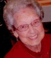 Opal Jennie Pond Howell (1921-2013)