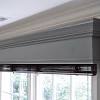 How to build window cornices. 1