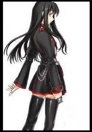 Female anime characters.anime neko girl. Pin On My Oc For Black Butler Ana Michaelis