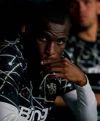 Why isn't Avila one of our starters? The dude is fire.