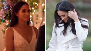 Adams shared the snap on his instagram. Meghan Markle Exits Tv Show Suits With A Wedding Youtube