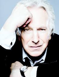Alan mi crush Rickman