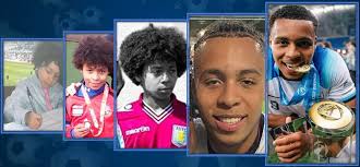 Football was a Family Affair: Cameron Archer Humble Beginnings