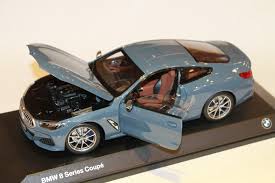 The date of first registration of a car in the country of origin. Bmw 8 Series Coupe Norev 1 18