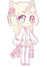 59 New Ideas For Drawing Ideas Cute Unicorn Chibi Anime Kawaii Chibi Girl Drawings Cute Animal Drawings Kawaii These short figures are recognizable for their oversized heads, cute faces, and small bodies. anime kawaii chibi girl drawings cute