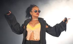 Rihanna Shows Us Her Barbadian/Bajan Accent (Part 2.) - Youtube