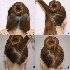 Pin On Air Hostess Hairstyles