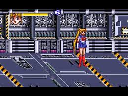 Bishoujo Senshi Sailor Moon Rom English Mega Drive Longplay 128 Bishoujo Senshi Sailor Moon Youtube