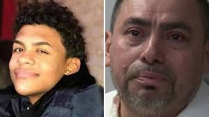 Justice for Junior: Parents of slain Bronx teen face suspects in court