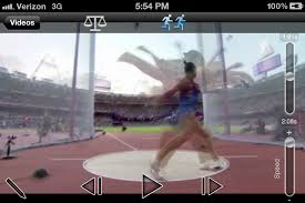 Check spelling or type a new query. Discus Throw Video Analysis And Sports Coaching Mobile App For Iphone And Ipad With Slow Motion And Side By Side Comparison Ubersense And Ubersense Golf