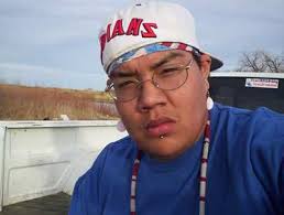 Turtle Island Storyteller Dorrance Comes Last