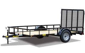 12', 14', 16', 18' & custom lengths. Utility Trailers For Sale Near You Big Tex Trailer World