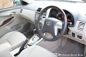 We did not find results for: Toyota Corolla Altis Review The Interiors