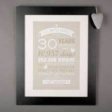 Quite often if you were not able to afford the engagement ring of your dreams all those. Wedding Anniversary Gifts For Parents 30 Years