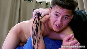 Spanking Straight Boys: Diegos First Spanking (Part 2) - Jock Spank - Male  Spanking