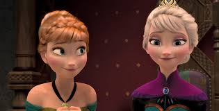 Anne, a derivative of anna. 7 Times Anna And Elsa Melted Our Hearts D23