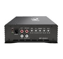 Stinger MT-2000.1 Wzmacniacz 1-kanałowy Monoblok 2000W RMS ...