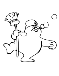 Maybe you would like to learn more about one of these? 7 Best Frosty The Snowman Free Printable Christmas Coloring Pages Printablee Com