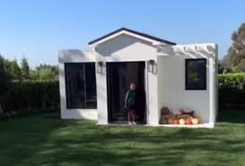 James has three large homes in total, which include the two in los angeles and one in akron, ohio. Video Lebron James Gifts Daughter Zhuri Her Own House After Returning To L A Lakers Daily