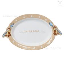 Japan Disney Porcelain Pasta Plate