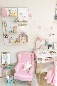 Inspiration From Instagram Rani A Perfect Obsession Pastel Girls Room Ideas Pink And White Girls Room Girly Room Kids Room Inspiration Toddler Bedrooms