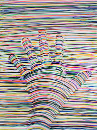 Extra Opdracht Hand Tekenen Diepte Handen Tekenen Op Art Tekenen