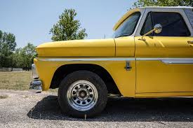 Image result for Chrome Yellow 1964 Truck