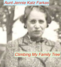 Climbing My Family Tree: Katz