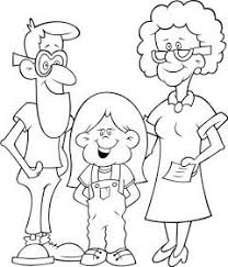 Resultado de imagen para pintar familia de jesus. Pin De Carla En Bellas Artes Diferentes Tipos De Familia Diferentes Tipos De Dia De La Familia