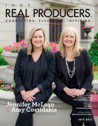 Indy Real Producers Magazine- July 2021 by QBDarla