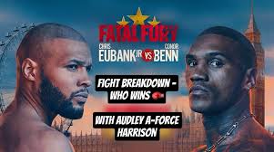 Eubank vs Benn fight prediction
