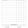 Some homeschoolers keep track of their homeschoolers' grades for their personal records. 3