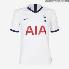 Tottenham hotspur news and transfers from spurs web. Tottenham Hotspur 19 20 Home Kit Released Footy Headlines