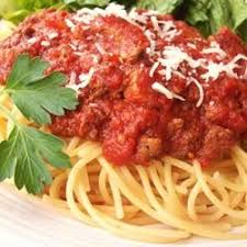 Meat Lover S Slow Cooker Spaghetti Sauce Recipe Slow Cooker Spaghetti Slow Cooker Spaghetti Sauce Slow Cooker Pasta Sauce