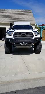 Fs San Diego 2016 Toyota Tacoma Trd Offroad 4x4 Total Chaos Long Travel Pelfreybilt Tacoma World