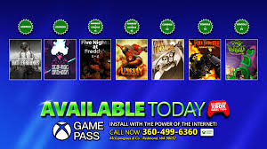 We did not find results for: Xbox Game Pass On Twitter Nothing Quite Like A Big Ol Batch Of Games