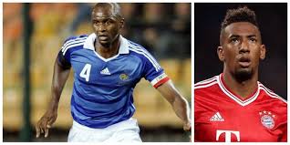 Boateng has a third child, a son named jermar, who was born in 2015. Boateng Admits Learning Most From Arsenal Legend