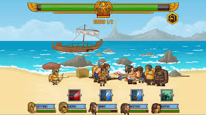 Selecciona tu juego de pc favorito ¡y dale al play! Gods Of Arena Juego De Estrategia For Android Apk Download