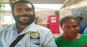 The churches in the Simbu Province decided to get together to do something  they'd never done before. They had a church in one area where the  missionaries were absent, and they are