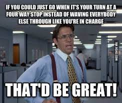 He just looked at the woman. Seriously You Aren T Being Nice You Re Being Controlling And You Re Causing More Of A Wait 9gag