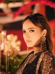 Fatima Faisal Stuns with Beauty