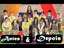 The tv show originally aired on sbt from 21 may 2012 to 26 july 2013. Antes Depois Dos Atores De Carrossel 2019 Youtube