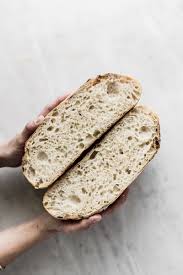 Pan De Masa Madre Para Principiantes Cravings Journal En 2020 Pan De Masa Madre Masa Madre Masa Para Pan Casero