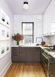 Below, we've gathered together over 20 kitchen ideas that make use of two color tones. Two Toned Kitchen Cabinets Are The Trend You Ll Be Seeing Everywhere Kitchen Design Small Interior Design Kitchen Kitchen Design