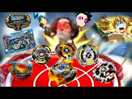 With their sights on the world league, he and his teammates face the european league first. New Hasbro Ultimate Tournament Collection Unboxing Beyblade Burst Ev