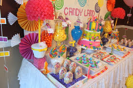 Crimson crab crab boil event themed menu. Candy Land Theme Party Cheap Online Shopping
